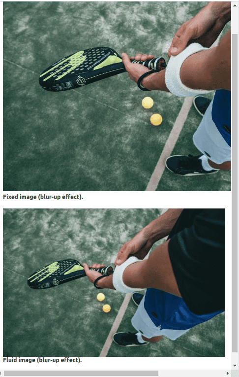 Fixed and fluid resize difference